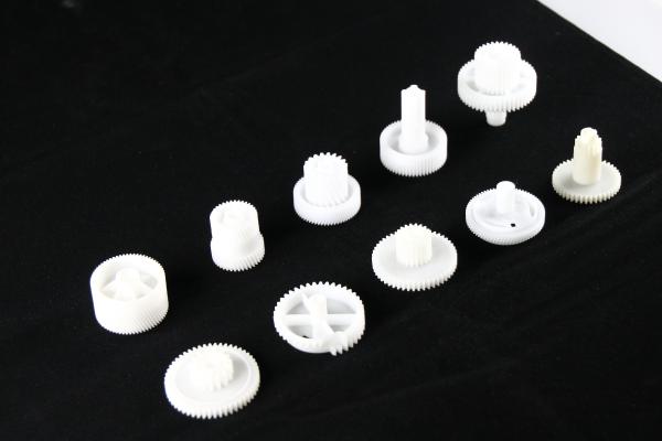 Medical Plastic Injection Molding , Automotive Injection Molding Part Over