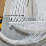 Teflon Tube Immersion Coil Heat Exchanger , Industrial Steam PTFE chemical heat