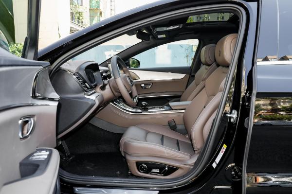 Electric Car Sedan 5 Seats Car Byd Han 2022 Version Left Hand EV Car Drive Long