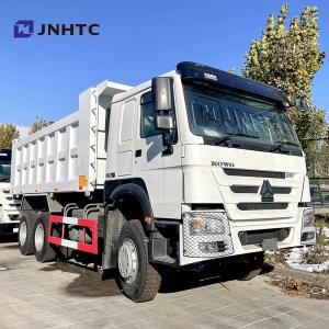 China New/Used Howo Tipper Truck 336hp 20-35 Ton 6x4 New / Used Howo Dump Truck For Sale on sale