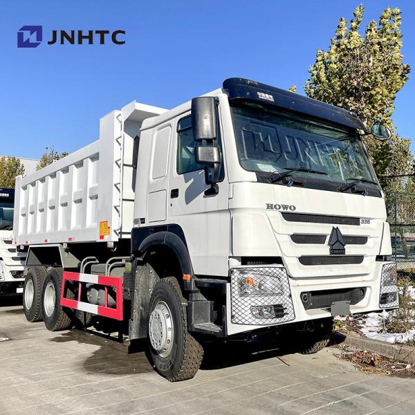 New/Used Howo Tipper Truck 336hp 20-35 Ton 6x4 New / Used Howo Dump Truck For