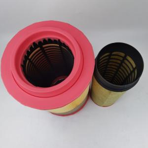Quality 1631043500 Screw Air Compressor Air Cleaner Filter Element Abrasion Resistance wholesale