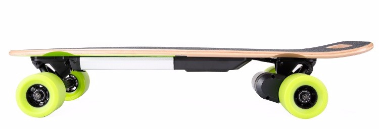 Fashion Design Electric All Terrain Skateboard Boosted Board Remote Control