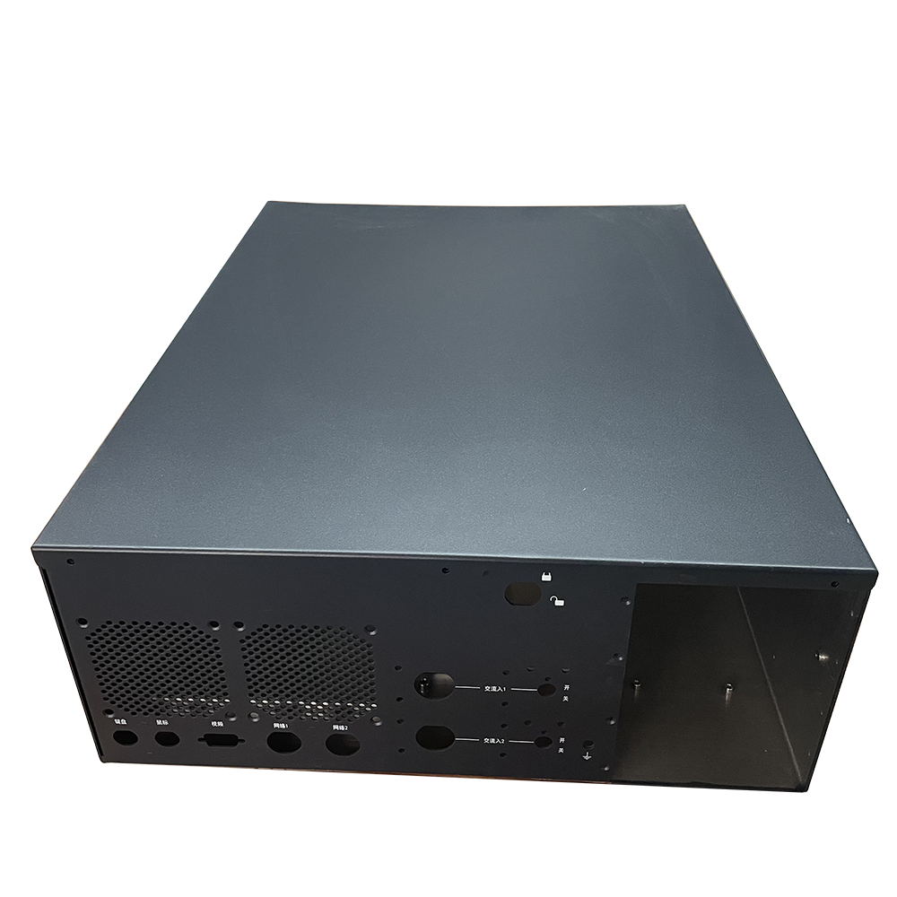 High Quality Sheet Metal Fabrication Chassis Shell Computer Case