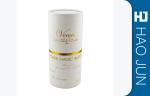 Professional Printed Cardboard Tubes Cylinder / Round For Gift Promotion