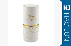 Quality Professional Printed Cardboard Tubes Cylinder / Round For Gift Promotion wholesale