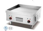 Electric Stainless Steel Griddle Cook A Variety Of Foods With Precision