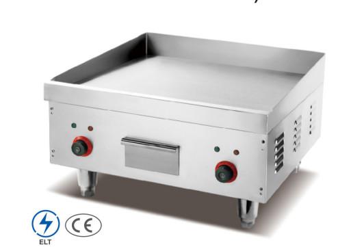 Electric Stainless Steel Griddle Cook A Variety Of Foods With Precision