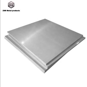 Quality Construction Industry 304 Stainless Steel Mirror Plate 150*80mm wholesale