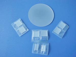 Quality Laalo3 Substrate ,Gallium Arsenide Wafer Lanthanum Aluminate Crystal Substrate wholesale