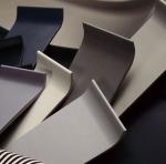 Terrazzo Flexible Heated Skirting Board Vinyl Cove Base with Versatile
