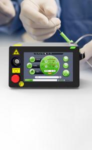 Quality 1064nm 30 Watt Medical Laser Equipment Vascular Lesion Treatment wholesale