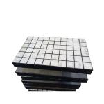 Ceramic Wear Liner High Wear Resistant Rubber Ceramic Lining