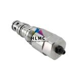 Hydraulic Parts Relief Valve EX330 Pump Control Valve Hitachi Excavator