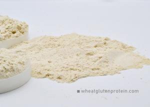 Quality Food Nutrients 8002-80-0 75.0% Wheat Gluten Protein wholesale