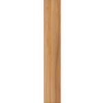 200x1200mm Matt Wood Look Porcelain Tile For Club House