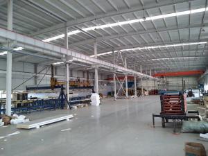 Quality Logistics Storage Cold Room Roof Panels Quick Freezing Environmental Friendly wholesale
