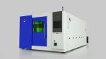 Moderately Thin Sheet Fiber Laser Cutter IPG TRUMPF RAYCUS Cabinet Article Laser