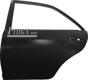 Quality Toyota Auto Door Replacement , 2006 - 2011 Toyota Camry Door Shell wholesale