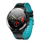 SC7A20 HL16 Blood Pressure Smartwatch 200mAh Mt16 Magnetic Charging