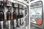 Small Alcoholic Drink Beer Filling Machine , Rinser Filler Capper Equipment