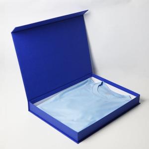 Quality Customized Magnet Rigid Cardboard Hardcover Gift Box For Watch T Shirt Candy Jewelry wholesale