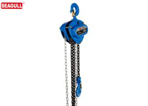 Quality Alloy Steel Manual Chain Block 1500kg For 30 Years Producting Experience wholesale
