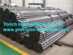 High Precision Seamless Cold Drawn DIN 2391 ST35 ST45 ST52 Steel Hydraulic Pipe
