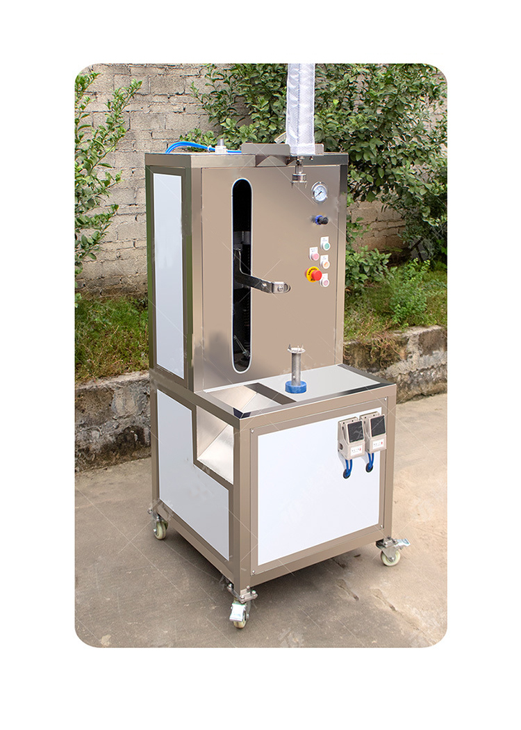 Commercial Automatic Peeling Fresh Fruit Juicer Orange Juicer Machine