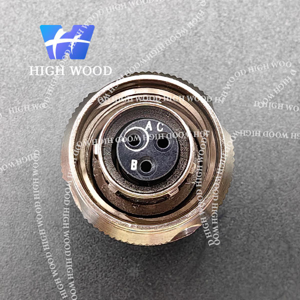 MIL-DTL-38999 Series Ⅰ，Ⅱ，and Ⅲ Connectors, D38999/26FA98SN. D38999 Series Ⅲ