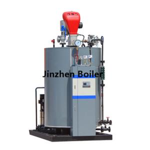 Quality 300kg/H 35bhp Vertical Gas Oil Fired Mini Steam Generator Boiler For Dryer And Washing Machine wholesale