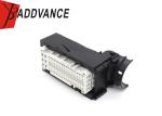 2316572-1 76 Pin AMP TE Connectors Black Female Sealed Electrical Plastic