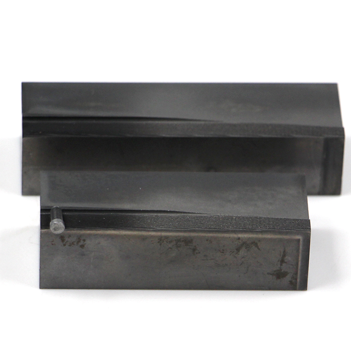 High Precision Flat Thread Dies Customized DC53 SKH9 Thread Rolling Tools