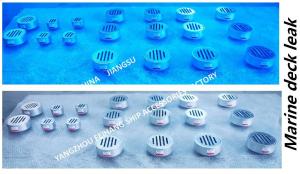 Quality Made in China: Marine deck leak/deck leak/floor drain YA32 CB/T3885-2004 wholesale