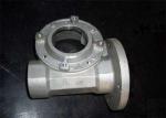 Custom High Precision Casting Cast Aluminium Parts Sand Casting ASTM A356