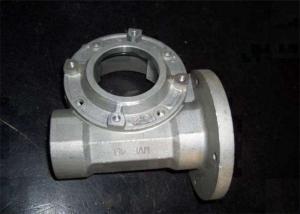 Quality Custom High Precision Casting Cast Aluminium Parts Sand Casting ASTM A356 wholesale