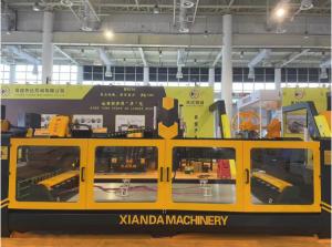 Quality 3 Axis CNC Machining Center for 2D 3D Art Shapes Stone wholesale