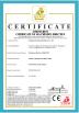 Shanghai Yucheng Machinery Co., Ltd. Certifications