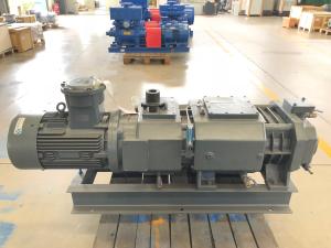 Quality 2.7Pa One Stage Dry Screw Vacuum Pump Easy Maintenance Customized Color wholesale
