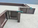 6061 T6 Building Aluminum Formwork Profiles For Construction