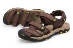 Flexible Outdoor Walking Sandals , Womens Hiking Sandals With Arch Support