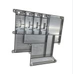 Shielding Cover Electronic Equipment Parts Size Customized