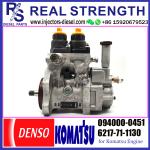 094000-0451 DENSO Diesel SA6D140E-3 Engine Fuel HP0 pump 094000-0451 For KOMATSU