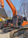 Used Excavator DOOSAN225 With Good Condition DOOSAN Medium Used Excavator 22
