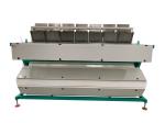 High Efficiency CCD Rice Color Sorter For Building Material Shops
