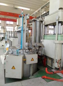 Quality 500KG Gas Aluminum Holding Furnace Maintenance Temp For Melting Aluminum HPD Casting wholesale