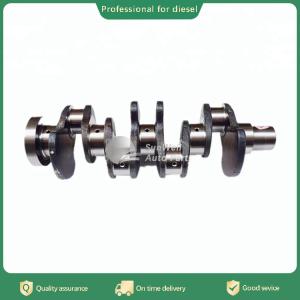 Quality 4BT High quality excavator engine parts crankshaft 3929036 wholesale