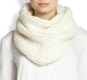 Quality Wool Blend Infinity Scarf wholesale