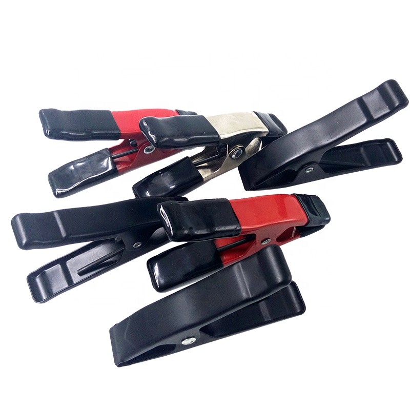 2 4 6 9 Inch Heavy Duty Metal Spring Clips Tent Clips Photo Studio Backdrops Backgrounds
