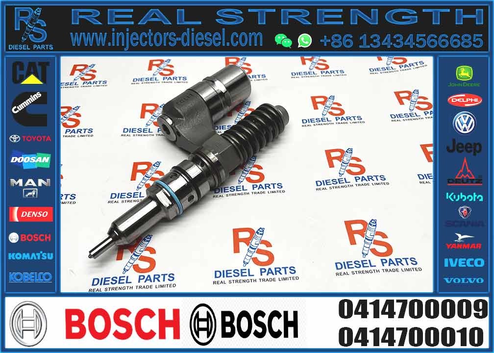 Fuel injector 04147000010 0414700005 0414700007 0414700009 3155044